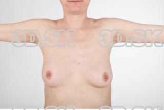 Breast texture of Tasha 0001